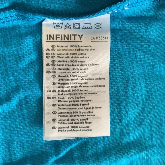✨NWT Infinity Classic T-shirt size XL - Picture 5 of 6